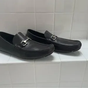 Salvatore Ferragamo | Shoes | Salvatore Ferragamo Plum Brown  display picture 1